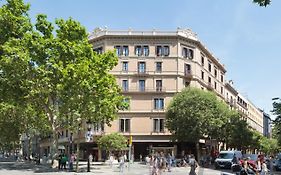 Hotel Oliva Barcelone